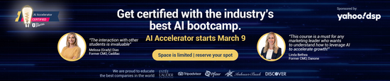 AI Accelerator | Starts March 9