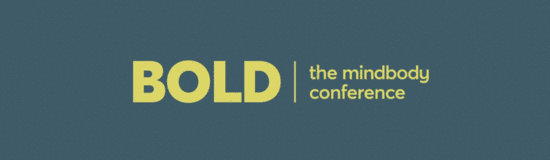 Bold Mindbody Conference 2020