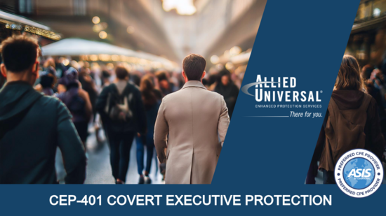 COVERT PROTECTION (CEP-401) COVERT PROTECTION (CEP-401)
