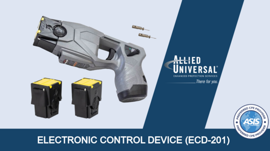 ELECTRONIC CONTROL DEVICE (ECD-201) ELECTRONIC CONTROL DEVICE (ECD-201)