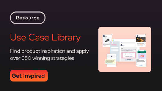 Explore the Use Case Library Explore the Use Case Library