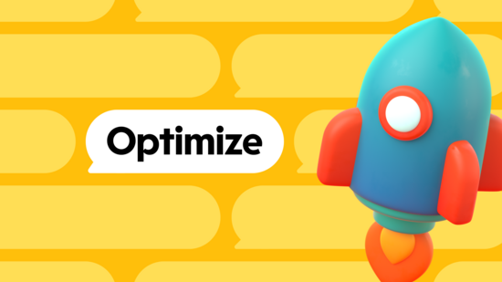 Optimize Optimize