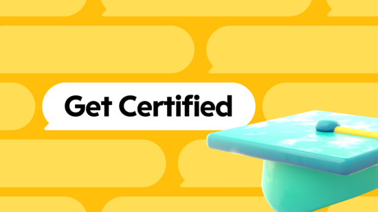 Get Certified Get Certified