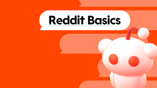 Reddit Basics Reddit Basics