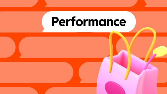 Performance and lower funnel conversions Performance and lower funnel conversions