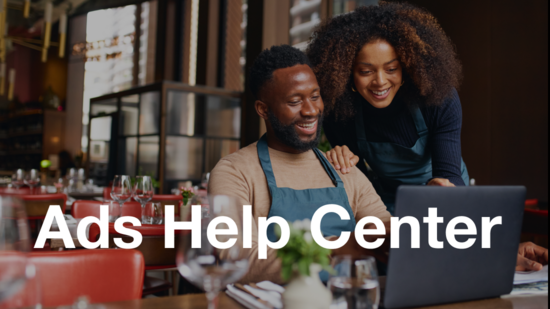 Ads Help Center Ads Help Center