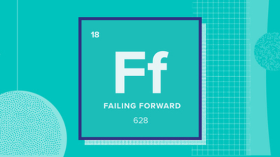 Failing Forward with Science Failing Forward with Science