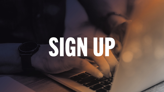 Sign Up Sign Up