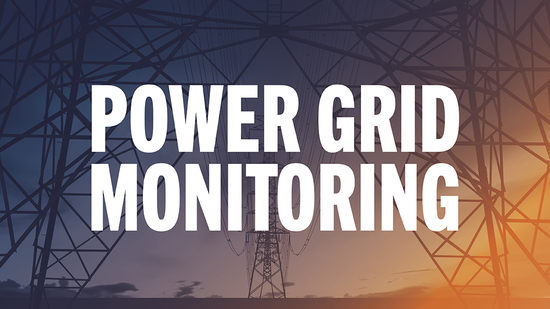 Power Utility Monitoring Power Utility Monitoring