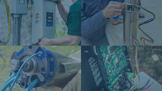 Groundwater Distribution