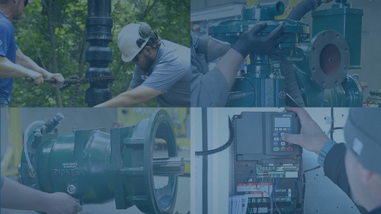 Industrial and Engineered Solutions