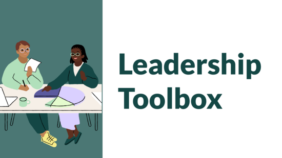 Leadership Toolbox