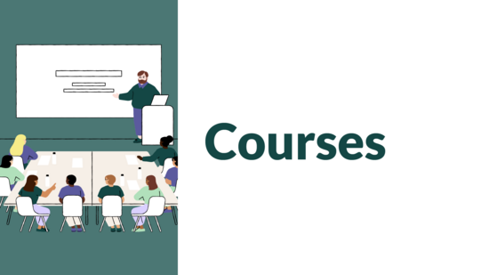 Courses