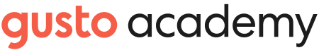 Gusto Academy