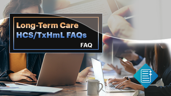 LTC HSC/TxHmL FAQs