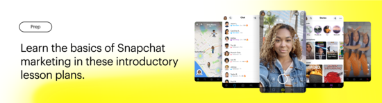 Snapchat Advertising Certification Course on Snap Focus