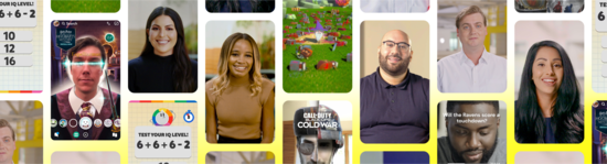 Snap Connect Mobile Gaming Certification Courses from Snapchat