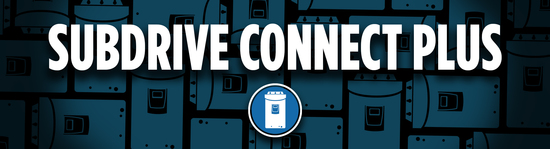 SubDrive Connect Plus