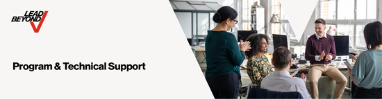 Program & Technical Support