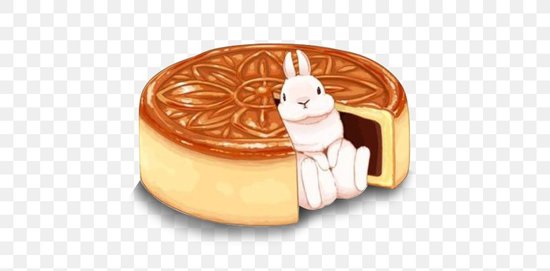 Mooncake Rabbit