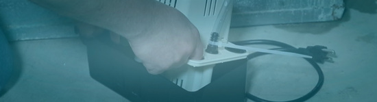 Little Giant® VCMA Condensate Pump