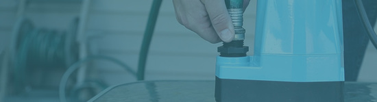 Little Giant® 5 Series Submersible Pump