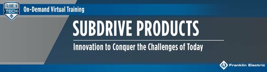 SubDrive Products: Innovation to Conquer the Challenges of Today