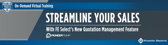Streamline Your Sales with FE Select's New Quotation Management Feature
