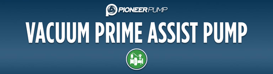 How to Disassemble & Reassemble the Priming Chamber & Priming Valve