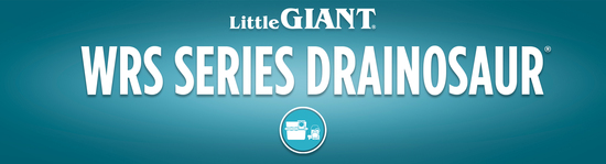 WRS Series Drainosaur Sump Pump System Installation