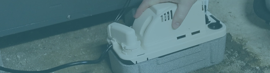 Little Giant® VCMA-PRO Condensate Pump