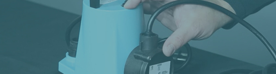 TIPS - Little Giant® 5 Series Submersible Pump