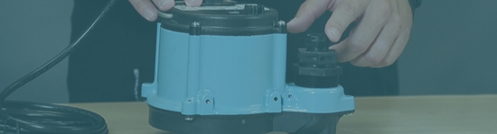 TIPS - Little Giant® 6 Series Sump Pump
