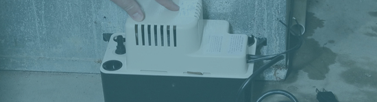 TIPS - Little Giant® VCMA Condensate Pump