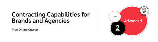 PXA's learning path icon for free courses on creating affiliate agreement contracts on impact.com