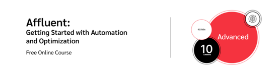 PXA course thumbnail for a free course on Affluent, the agency reporting software that automates marketing agency reports