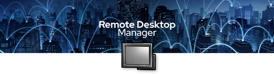 Remote Desktop Manager