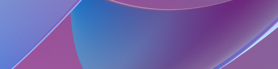 a pink-purple mesh gradient