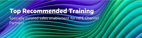 View all Top recommended training