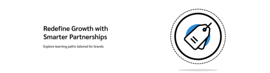 Affiliate marketing training and certifications for brand employees, advertisers