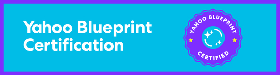 Yahoo Blueprint Certification