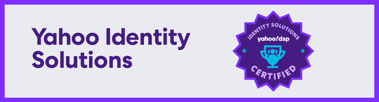 Yahoo Identity Solutions