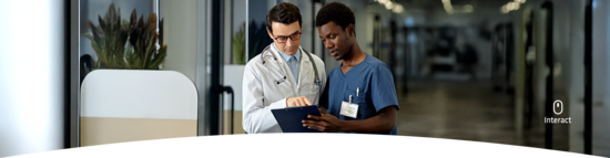 Crossover Claims, Man at computer working on paperwork