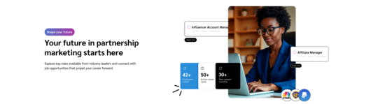 Affiliate Marketing Jobs - PXA