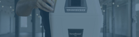 TIPS - VersaBoost™ Pro Constant Pressure Boosting System