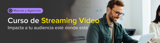 Streaming Video Ads para Marcas y Agencias. Impacta a tu audiencia esté donde esté.