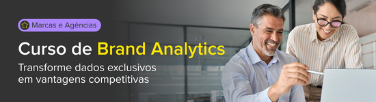 Brand Analytics para Marcas e Agências. Transforme dados exclusivos em vantagens competitivas.