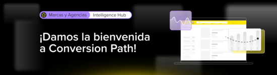 Damos la bienvenida a Conversion Path. Marcas y Agencias.