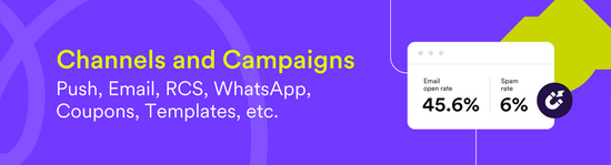 Channels and Campaigns Path