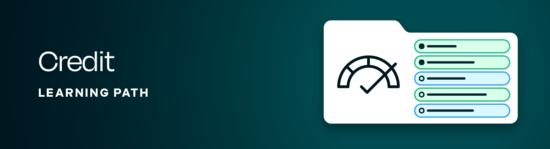 credit learning path
